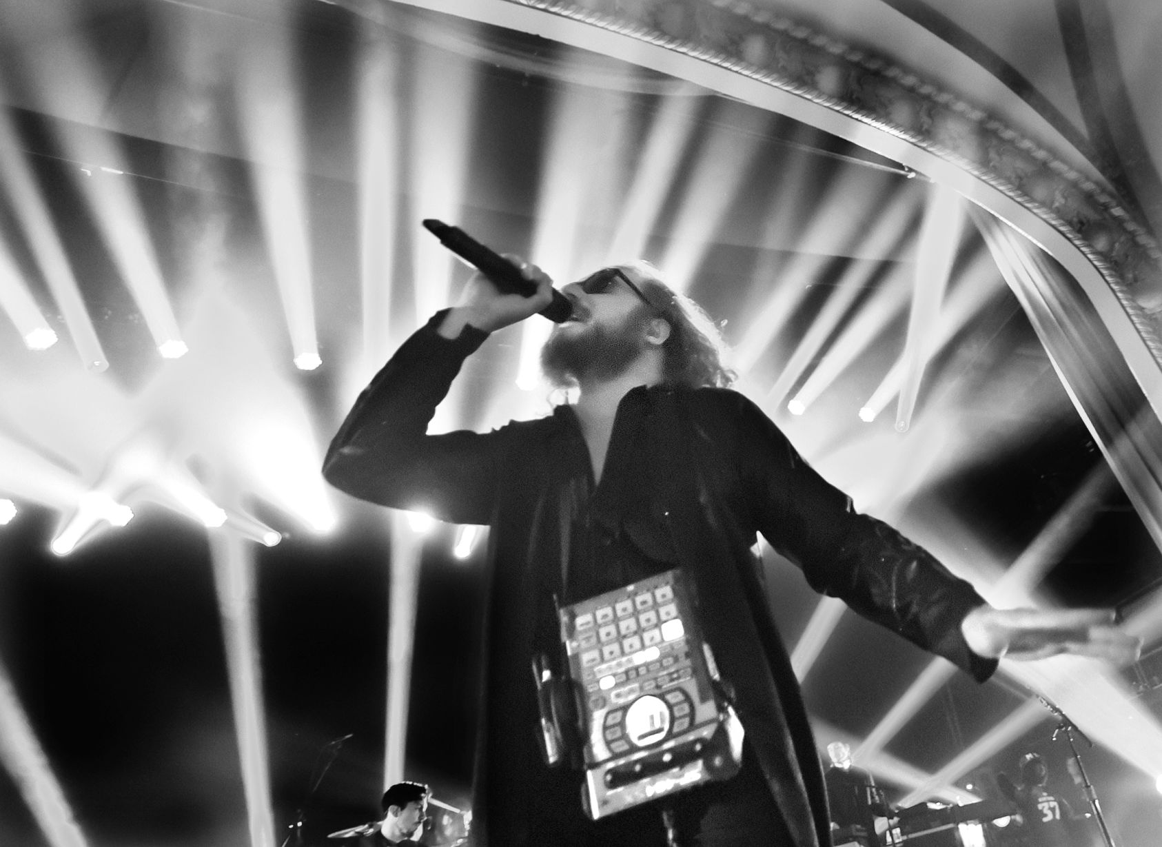 Jim James, the Lennon Claypool Delirium - Bonner - June 22